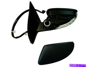 US~[ 2009-2010A2012ÑtHNX[QpTbg~[86988RT܂ For 2009-2010, 2012 Volkswagen Passat Mirror Left 86988RT