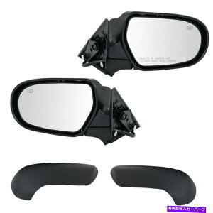 US~[ KV[AEgobÑyAlh rh̑ʂɍtrq~[p[Mh TRQ Mirror Power Heated Paint to Match Pair LH RH Sides for Legacy Outback