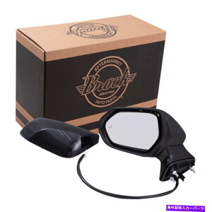 US~[ 2019-2020Ao/AonCubhhCo[TChp[~[yCg 2019-2020 Avalon/Avalon Hybrid Driver Side Power Mirror Paint to Match Black