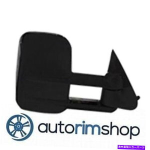 US�~���[ GM1321411�E�p���[�~���[w���M���ꂽ99-02�V�{���[�V���̉�]�M��... GM1321411 Right Power Mirror w Heated w/o Turn Signal for 99-02 Chevrolet Sil...�y���s�A���i�z