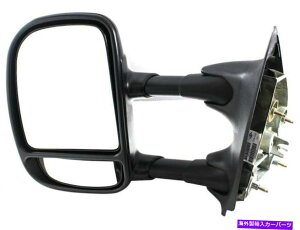 US�~���[ 1999�N����2002�N��Ford F250 Super Duty Mirror Left -Driver Side 37372XP 2000 2001 For 1999-2002 Ford F250 Super Duty Mirror Left - Driver Side 37372XP 2000 2001�y���s�A���i�z