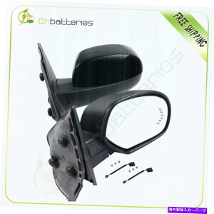 US�~���[ ���M���ꂽ�܂��܂ꂽ���������̐����܂�̃��C�g�M���d���~���[07-13�V�{���[GMC Heated Fold Memory Arrow Puddle Light Signal Power Mirrors For 07-13 Chevy Gmc�y���s�A���i�z