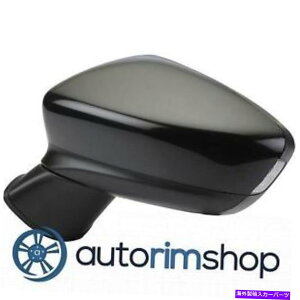 US~[ MA1320188hCo[p[~[WMKXW 2014-2016}c_6̃^[VOi MA1320188 Driver Power Mirror w Heated Glass w Turn Signal for 2014-2016 Mazda 6
