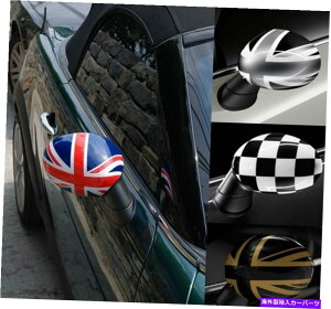 US~[ jIWbN~[́A~jN[p[̃LbvJo[Ă܂/s/one R50 R53 2002-2006iFIT RHDj Union Jack Mirror Covers Cap For MINI Cooper/S/ONE R50 R53 2002-2006 (Fit RHD)