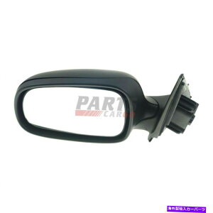US~[ VtBbg2003-2011 Saab 9-3 LHhCo[TChp[~[}jA܂肽ݓh\ New Fits 2003-2011 Saab 9-3 LH Driver Side Power Mirror Manual Folding Paintable