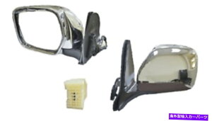 US~[ g^hN[U[100V[Y1998-2007̃hA~[ DOOR MIRROR LEFT HAND SIDE FOR TOYOTA LANDCRUISER 100 SERIES 1998-2007