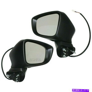 US~[ VtBbg2014-2017p[~[}jA܂肽ݓh\ȍƉẼ}c_6 New Fits 2014-2017 Power Mirror Manual Folding Paintable Left And Right Mazda 6