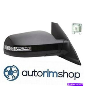 US~[ NI1321210Ed̓~[wMꂽ08-12YAeB}C ... NI1321210 Right Power Mirror w Heated w Turn Signal for 08-12 Nissan Altima C...