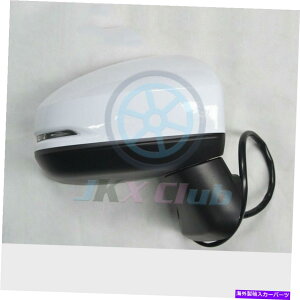 US~[ ETCh5CobN~[GNgbNr[~[Cz_tBbgWY14-18 Right Side5 line Rearview Mirror Electric View Mirror c For Honda Fit Jazz 14-18