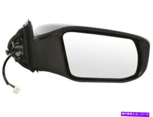US�~���[ �E - 13-18���Y�A���e�B�}DP33J2�̏���ȃT�C�h�~���[ Right - Passenger Side Mirror For 13-18 Nissan Altima DP33J2