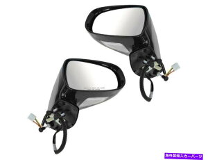 US~[ 2006N2008ÑNTXIS250hA~[Zbg55462JT 2007~[ For 2006-2008 Lexus IS250 Door Mirror Set 55462JT 2007 Mirror