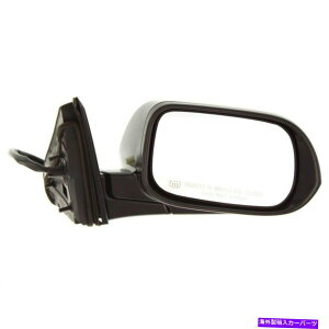 US~[ VRHTChvC~Op[}jA܂肽݋ɃtBbgz_AR[hHO1321234 NEW RH SIDE PRIMED POWER MANUAL FOLDING MIRROR FITS HONDA ACCORD HO1321234
