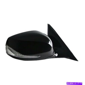 US�~���[ 963014HB0A�ɍ��킹�ă��j�g���y�C���g�𒭂߂Ȃ���A�V�����T�C�h�~���[�E�̃p���[ NEW Side Mirrors Right Power w/o around View Monitory Paint to Match 963014HB0A�y���s�A���i�z