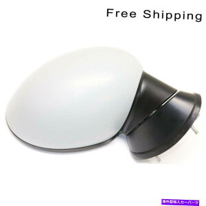 US~[ RHTCh}jA܂肽ݎM~[ɓK~jN[p[MC1321104 RH Side Manual Folding Power Heated Mirror Fits Mini Cooper MC1321104