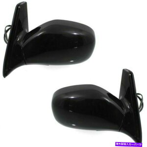 US~[ 2 LHRHTCh̔Mp[~[tBbg1996-1997g^RAV4 4hÃZbg Set of 2 LH & RH Side Non-Heated Power Mirror Fits 1996-1997 Toyota RAV4 4 Door