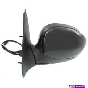 US�~���[ �V����LH�T�C�h����M�v���C�}�[�p���[�~���[�t�B�b�g�t�H�[�hF-150 F-250 FO1320221 NEW LH SIDE NON-HEATED PRIMERED POWER MIRROR FITS FORD F-150 F-250 FO1320221�y���s�A���i�z