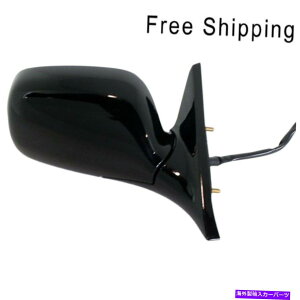 US~[ RHTChp[M}jA܂肽݃~[ttNTXES300 LX1321104 RH Side Power Heated Manual Folding Mirror W/O Memory Fits Lexus ES300 LX1321104