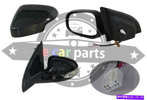US~[ tH[ht@RFG XR6/XR8 02/2008-2014̃hA~[GNgbNubN FORD FALCON FG XR6/XR8 02/2008-2014 LEFT HAND SIDE DOOR MIRROR ELECTRIC BLACK