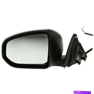 US~[ VhCo[̔M}jAtH[fBO~[́AY370Z NI1320212ɓK܂ NEW DRIVER SIDE NON-HEATED MANUAL FOLDING MIRROR FITS NISSAN 370Z NI1320212