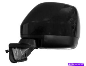 US~[  - 11-17YNGXgTN61H3̃hCo[TCh~[ Left - Driver Side Mirror For 11-17 Nissan Quest TN61H3