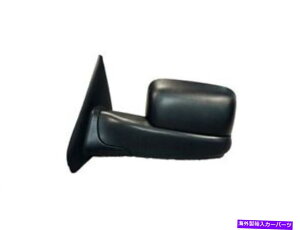 US�~���[ �� - �h���C�o�[�T�C�h�A�N�V�����N���b�V���~���[�t�B�b�g�_�b�W����1500 2002-2009 65VBFN Left - Driver Side Action Crash Mirror fits Dodge Ram 1500 2002-2009 65VBFN