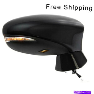 US~[ RHTChp[M}jA܂肽݋NTXCT200H LX1321112ɓK RH Side Power Heated Manual Folding Mirror Fits Lexus CT200h LX1321112