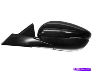 US~[  - hCo[TChANVNbV~[̓z_AR[h2018nCubh15yzrzɓK܂ Left - Driver Side Action Crash Mirror fits Honda Accord 2018 Hybrid 15YZRZ