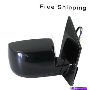 US~[ RHTCh}jA܂肽ݎM~[͓YNGXgni1321192ɓK܂ RH Side Manual Folding Power Heated Mirror Fits Nissan Quest NI1321192