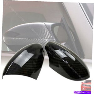 US~[ 08-13 BMW 3V[YE90 E92 E93 MTCh~[Jo[ɓKJ[{t@Co[ 08-13 Carbon Fiber Fit For BMW 3-Series E90 E92 E93 M Side Mirror Cover