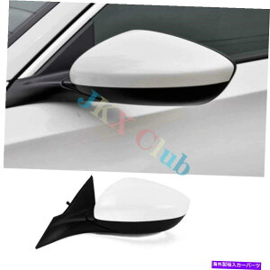 US~[ 3C /sobN~[z_AR[h2018-2021̃yCgHȂ 3 Wire /Pin Left Side Rearview Mirror NO Paint h For Honda Accord 10th 2018-2021