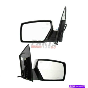 US~[ VtBbg2004-2009YNGXgẼp[~[}jA܂肽ݎnEWO New Fits 2004-2009 Nissan Quest Left & Right Power Mirror Manual Folding Housing