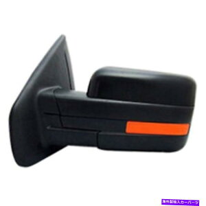 US~[ hCo[TChp[hA~[MMCgtBbg2009-2014 Ford F-150 Left Driver Side Power Door Mirror Heated Signal Light Fits 2009-2014 Ford F-150