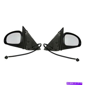 US~[ VyÃhA~[̓rCbNTuJX^2000-2005 25769727 25769728ɓK܂ NEW PAIR OF DOOR MIRRORS FITS BUICK LESABRE CUSTOM 2000-2005 25769727 25769728