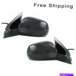 US~[ 2}jA܂肽ݎ̋LHRHTChZbǵAY[mɓK܂ LH & RH Side Set Of 2 Manual Folding Non-Heated Mirror Fits Nissan Murano