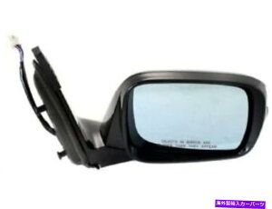 US~[ E - 10-13 ACURA MDX RK28K8̏ȃTCh~[ Right - Passenger Side Mirror For 10-13 Acura MDX RK28K8