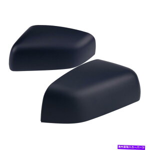 US~[ ubNyARH LHTChEBOhA~[Jo[LbvP[XW[o[ɓKĂ10-13 Black Pair RH LH Side Wing Door Mirror Cover Cap Case Fit For Range Rover 10-13