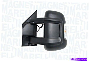 US~[ }jATCh~[̓ʗlTCỶEEVgGtBAbgvW[{NT[2006- Manual Side Mirror Convex Mid-size RIGHT Fits CITROEN FIAT PEUGEOT Boxer 2006-