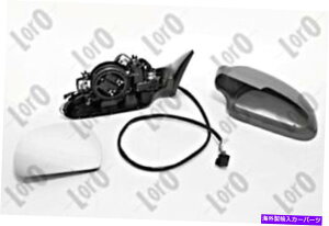 US~[ vC~OꂽTCh~[RxbNXMErights skoda octavia 1z1857508ad Primed Side Mirror Convex Heated Blue Right Fits SKODA Octavia 1Z1857508AD