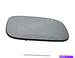 US~[ Volvo XC70 XC90i2007-2016jhA~[KXE /ȑ{ VOLVO XC70 XC90 (2007-2016) Door Mirror Glass RIGHT / PASSENGER SIDE GENUINE