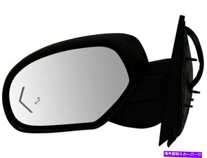 US~[ 2009-2014̃V{[xO1500~[́ADIY\[V17345SN 2010c܂ For 2009-2014 Chevrolet Suburban 1500 Mirror Left DIY Solutions 17345SN 2010