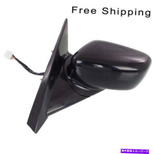 US~[ LHTChp[M}jA܂肽ݎtBbgACURA TL AC1320107 LH Side Power Heated Manual Folding Mirror With Memory Fits Acura TL AC1320107