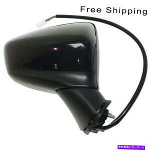 US~[ RHTCh}jA܂肽ݎM~[̓}c_6 GJR969121C MA1321177ɓK܂ RH Side Manual Folding Non Heated Mirror Fits Mazda 6 GJR969121C MA1321177