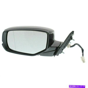 US�~���[ �V����LH�T�C�h�p���[�}�j���A���܂肽���݃~���[�ɓK������z���_�A�R�[�h�N�[�y���f��HO1320274 NEW LH SIDE POWER MANUAL FOLDING MIRROR FITS HONDA ACCORD COUPE MODEL HO1320274�y���s�A���i�z