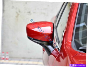 US~[ ?}c_6 2017 18 2019 Red Right Passenger Side 9C[BSMuChX|bg~[ ~For Mazda 6 2017 18 2019 Red Right Passenger Side 9 Wire BSM Blind Spot Mirror