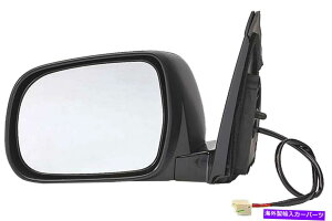 US�~���[ �h�[�}��955-738�T�C�h�r���[�~���[ - ���̃p���[�A���ƈꏏ�ɉ��M����܂��i�����D�ς݁j Dorman 955-738 Side View Mirror - Left Power, Heated with Me (Fast Shipping)�y���s�A���i�z