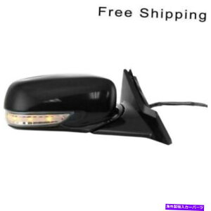 US~[ RHTChp[M}jA܂肽݋Acura TL AC1321113ɓK RH Side Power Heated Manual Folding Mirror Fits Acura TL AC1321113