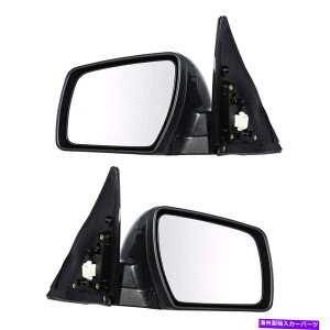 US�~���[ �V�����h�A�~���[�y�A�t�B�b�g�L�A�\�E���v���X2012-13 876202K331 876102K331 KI1320168 NEW DOOR MIRRORS PAIR FITS KIA SOUL PLUS 2012-13 876202K331 876102K331 KI1320168�y���s�A���i�z