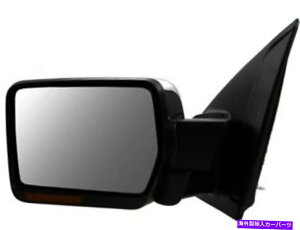 US~[ 09-10tH[hF150 VF56Z8hA~[̍~[ - hCo[ Left Mirror For 09-10 Ford F150 VF56Z8 Door Mirror -- Driver Side