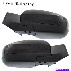 US~[ 2}jA܂肽ݎp[~[LHRHTChZbg}c_CX-9ɓK LH & RH Side Set Of 2 Manual Folding Power Heated Mirror Fits Mazda CX-9