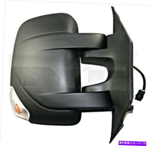 US�~���[ �I�y���E���m�[�E�j�b�T���E���[���@�mB�}�X�^�[III NV400 4419408�̂��߂ɍ���Tyc�T�C�h�~���[ TYC Side Mirror Left For OPEL RENAULT NISSAN Movano B Master III Nv400 4419408�y���s�A���i�z